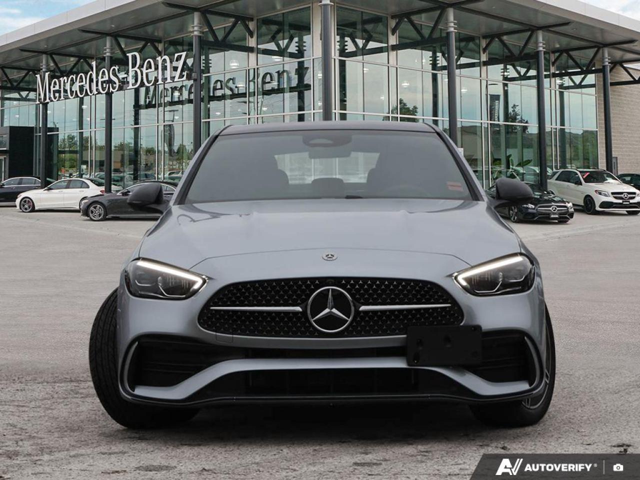 2026 Mercedes-Benz C-Class Base C 300 4dr All-Wheel Drive 4MATIC Sedan Photo