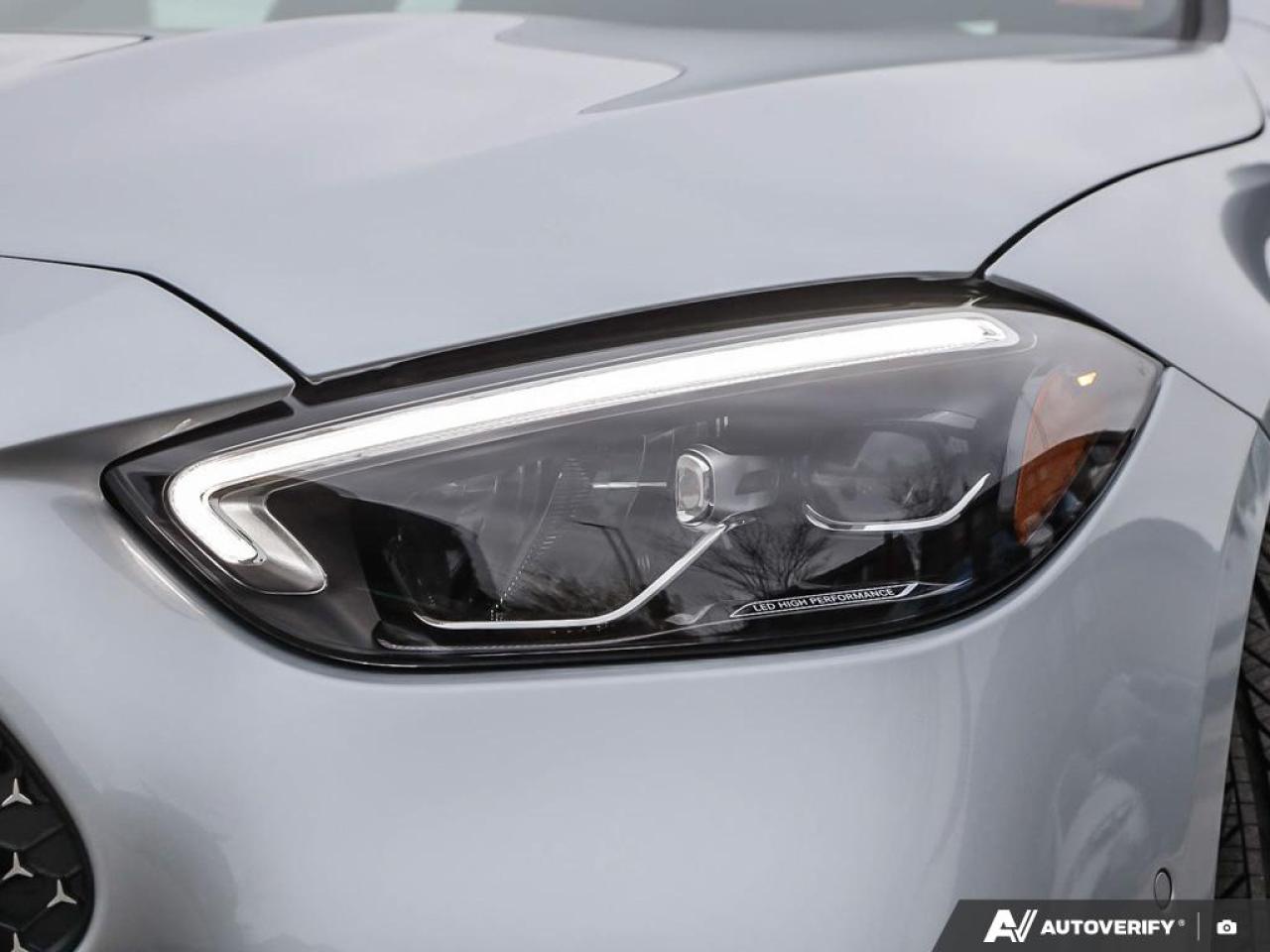 2026 Mercedes-Benz C-Class Base C 300 4dr All-Wheel Drive 4MATIC Sedan Photo