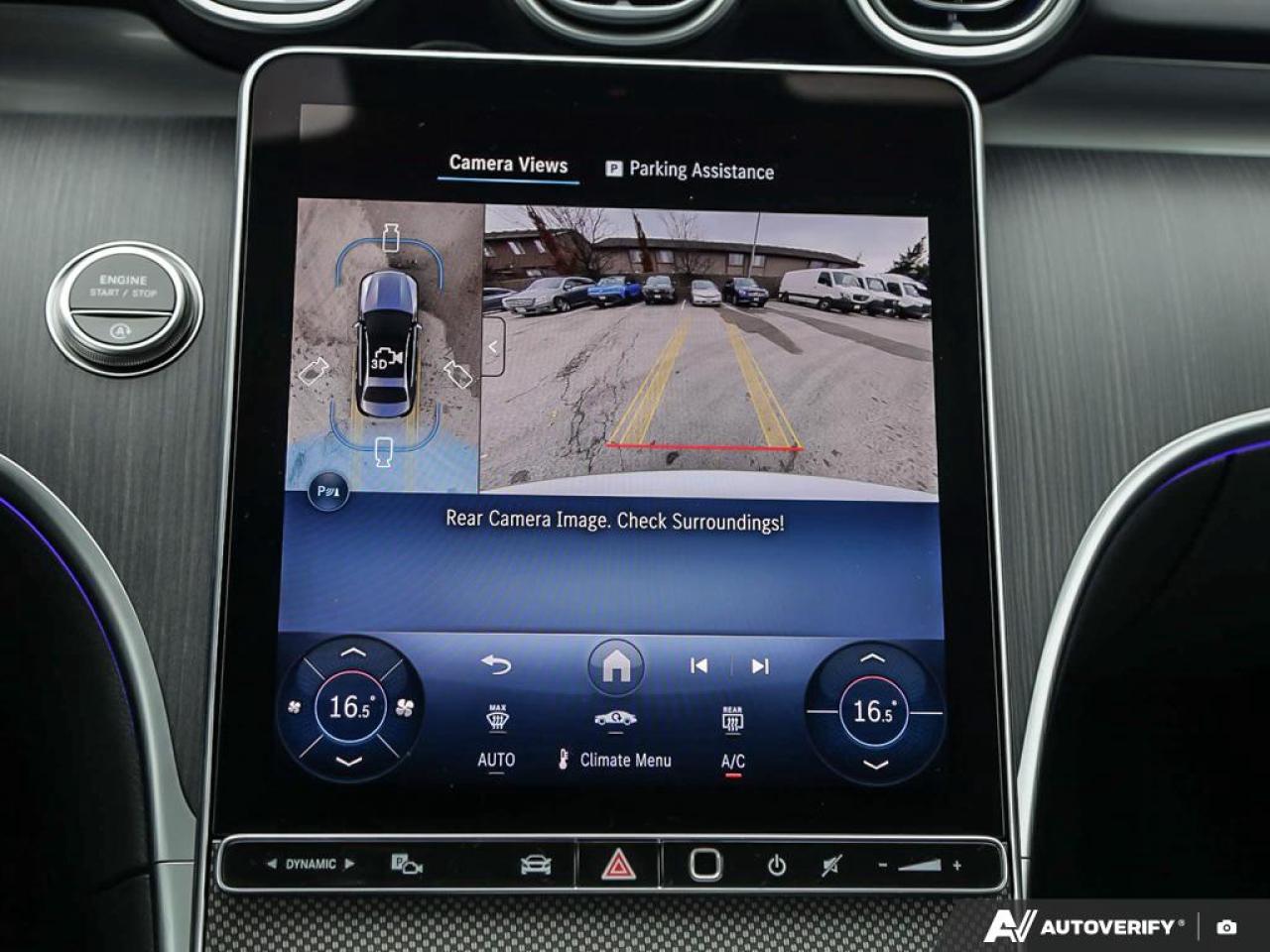 2026 Mercedes-Benz C-Class Base C 300 4dr All-Wheel Drive 4MATIC Sedan Photo