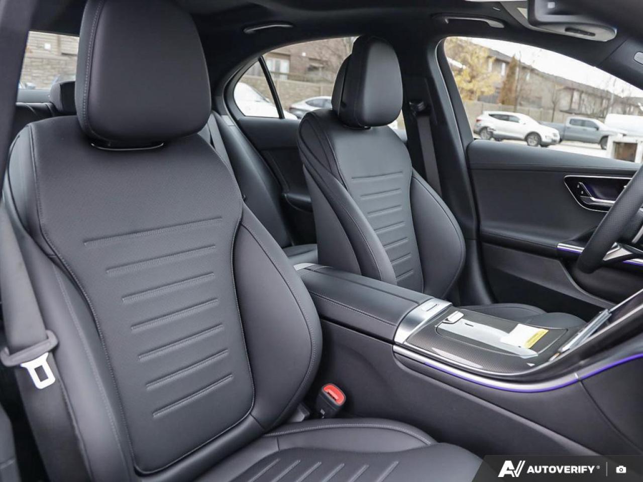 2026 Mercedes-Benz C-Class Base C 300 4dr All-Wheel Drive 4MATIC Sedan Photo