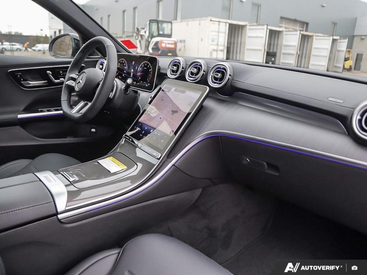 2026 Mercedes-Benz C-Class Base C 300 4dr All-Wheel Drive 4MATIC Sedan Photo