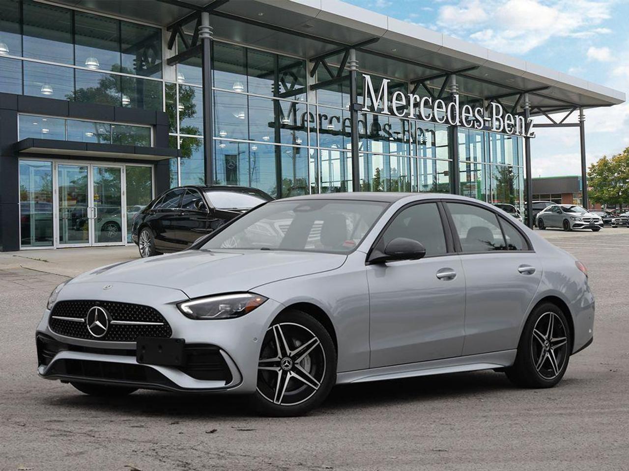 2026 Mercedes-Benz C-Class Base C 300 4dr All-Wheel Drive 4MATIC Sedan Photo0