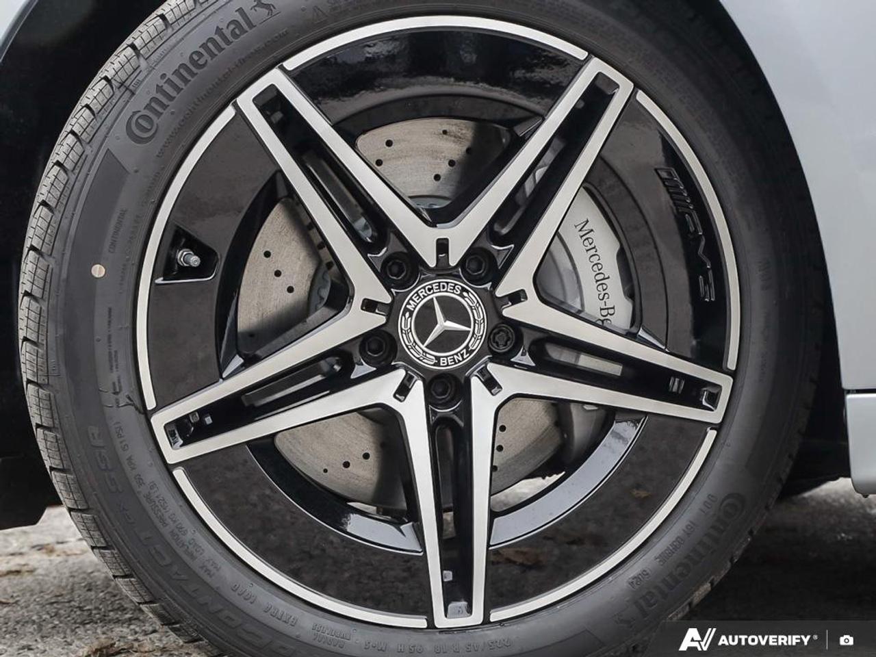 2026 Mercedes-Benz C-Class Base C 300 4dr All-Wheel Drive 4MATIC Sedan Photo