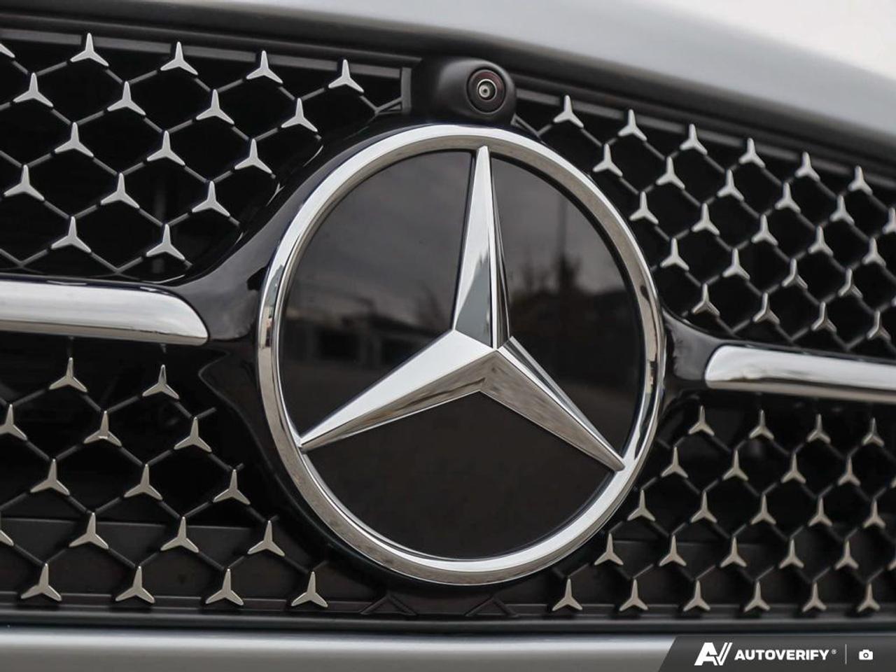 2026 Mercedes-Benz C-Class Base C 300 4dr All-Wheel Drive 4MATIC Sedan Photo
