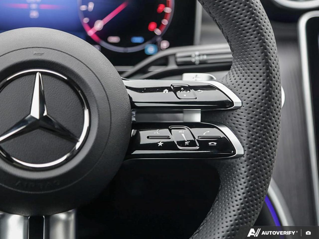 2026 Mercedes-Benz C-Class Base C 300 4dr All-Wheel Drive 4MATIC Sedan Photo