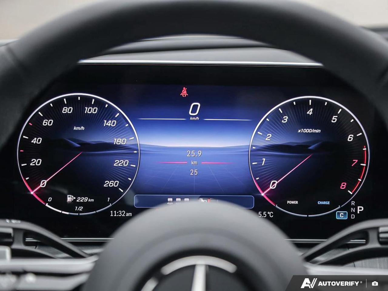 2026 Mercedes-Benz C-Class Base C 300 4dr All-Wheel Drive 4MATIC Sedan Photo