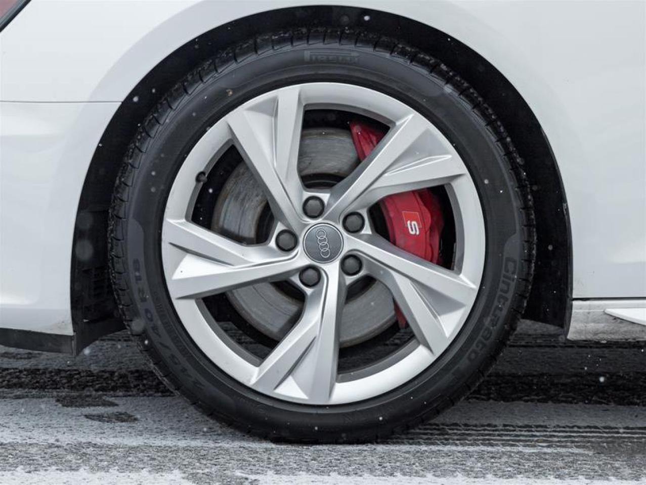 2020 Audi S4 3.0T Progressiv 4dr All-Wheel Drive quattro Sedan Photo