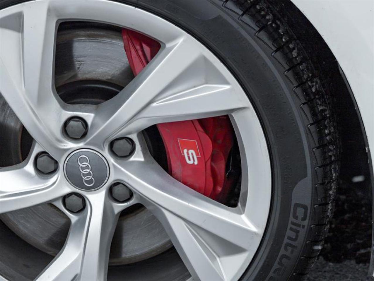 2020 Audi S4 3.0T Progressiv 4dr All-Wheel Drive quattro Sedan Photo