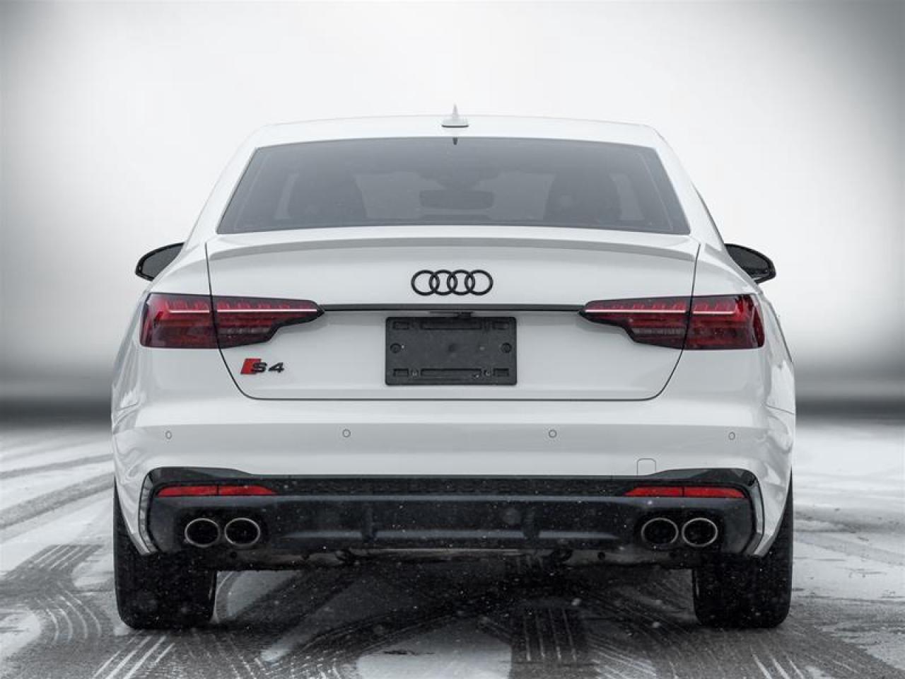 2020 Audi S4 3.0T Progressiv 4dr All-Wheel Drive quattro Sedan Photo