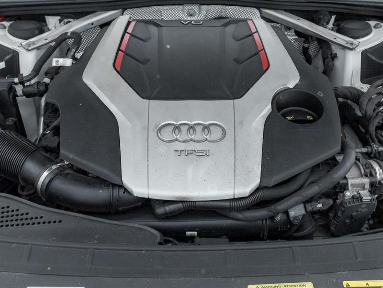 2020 Audi S4 3.0T Progressiv 4dr All-Wheel Drive quattro Sedan Photo