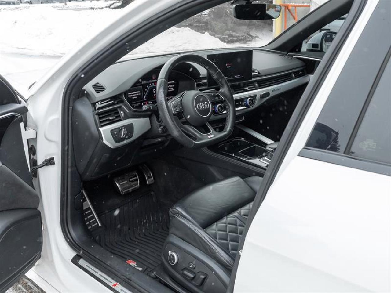 2020 Audi S4 3.0T Progressiv 4dr All-Wheel Drive quattro Sedan Photo