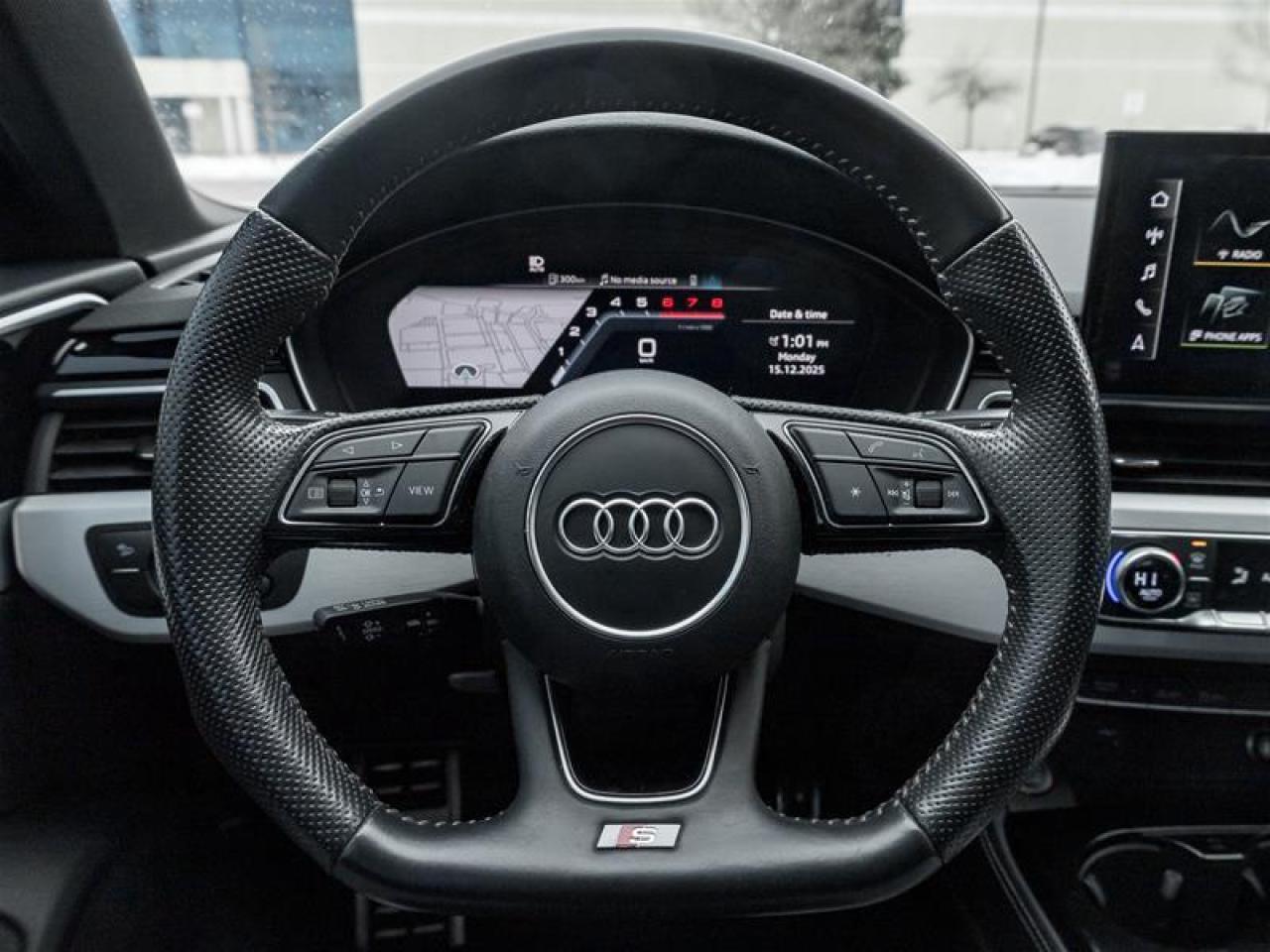 2020 Audi S4 3.0T Progressiv 4dr All-Wheel Drive quattro Sedan Photo