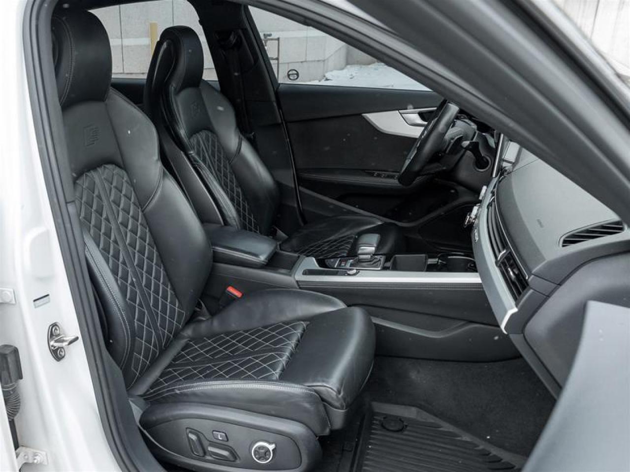 2020 Audi S4 3.0T Progressiv 4dr All-Wheel Drive quattro Sedan Photo