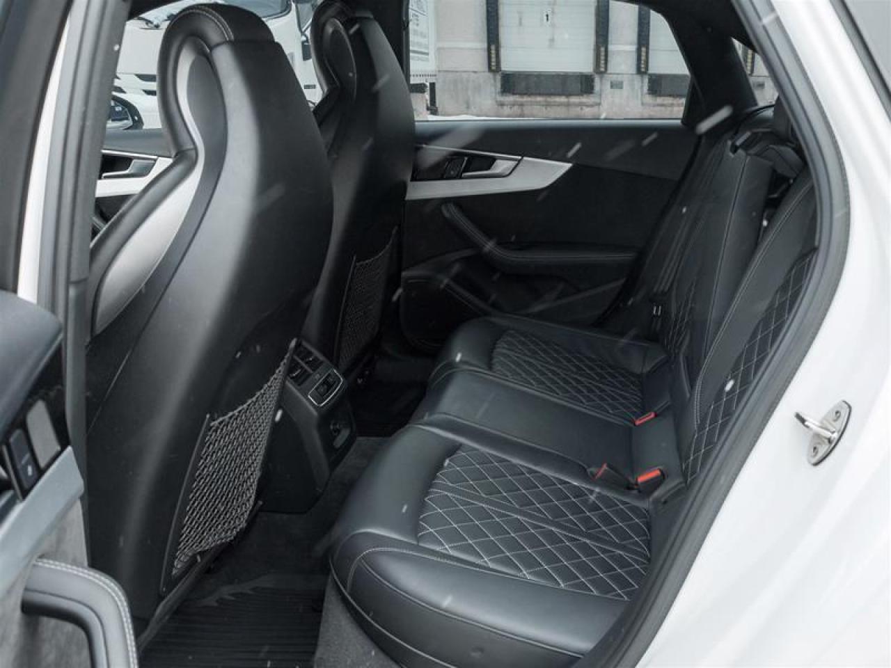 2020 Audi S4 3.0T Progressiv 4dr All-Wheel Drive quattro Sedan Photo