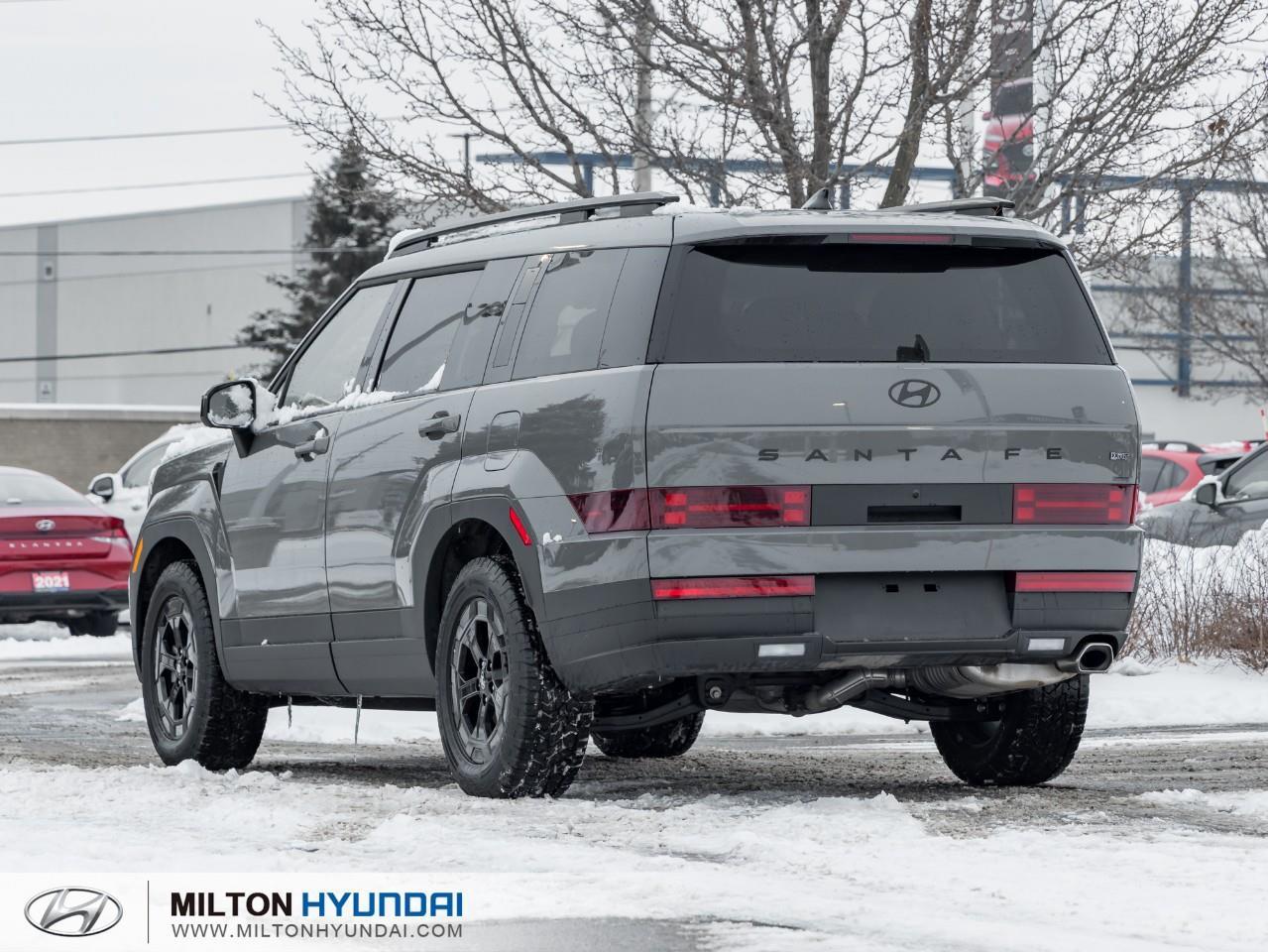 2025 Hyundai Santa Fe XRT 4dr All-Wheel Drive Photo4