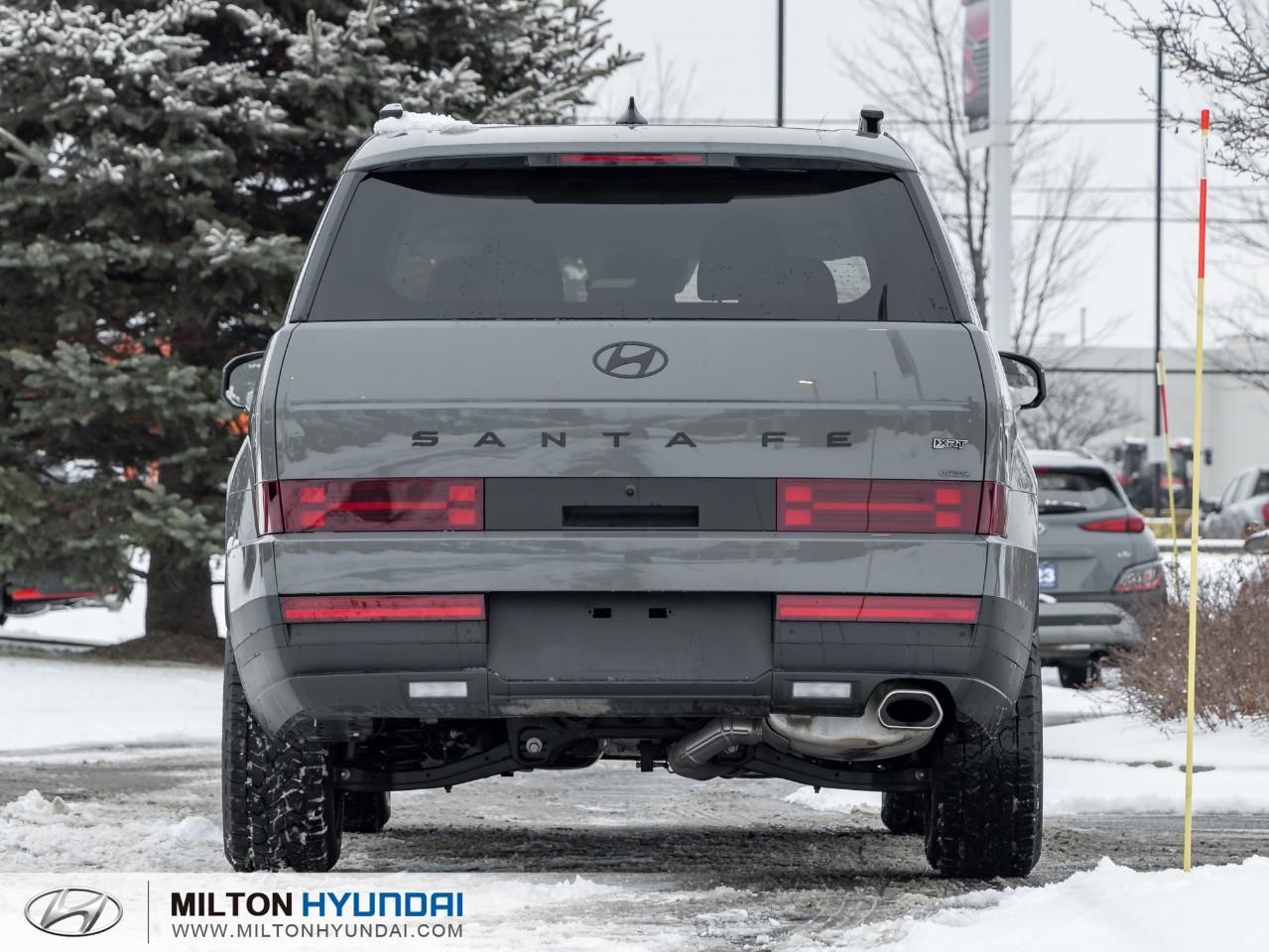 2025 Hyundai Santa Fe XRT 4dr All-Wheel Drive Photo