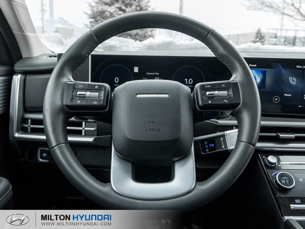 2025 Hyundai Santa Fe XRT 4dr All-Wheel Drive Photo