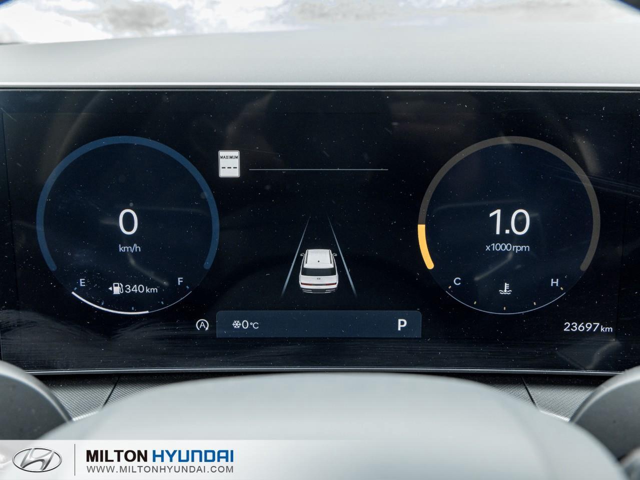 2025 Hyundai Santa Fe XRT 4dr All-Wheel Drive Photo