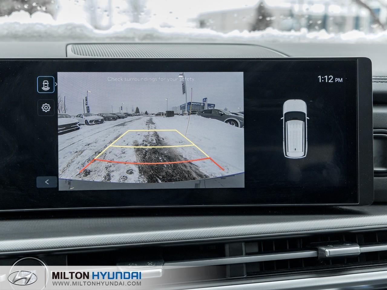 2025 Hyundai Santa Fe XRT 4dr All-Wheel Drive Photo