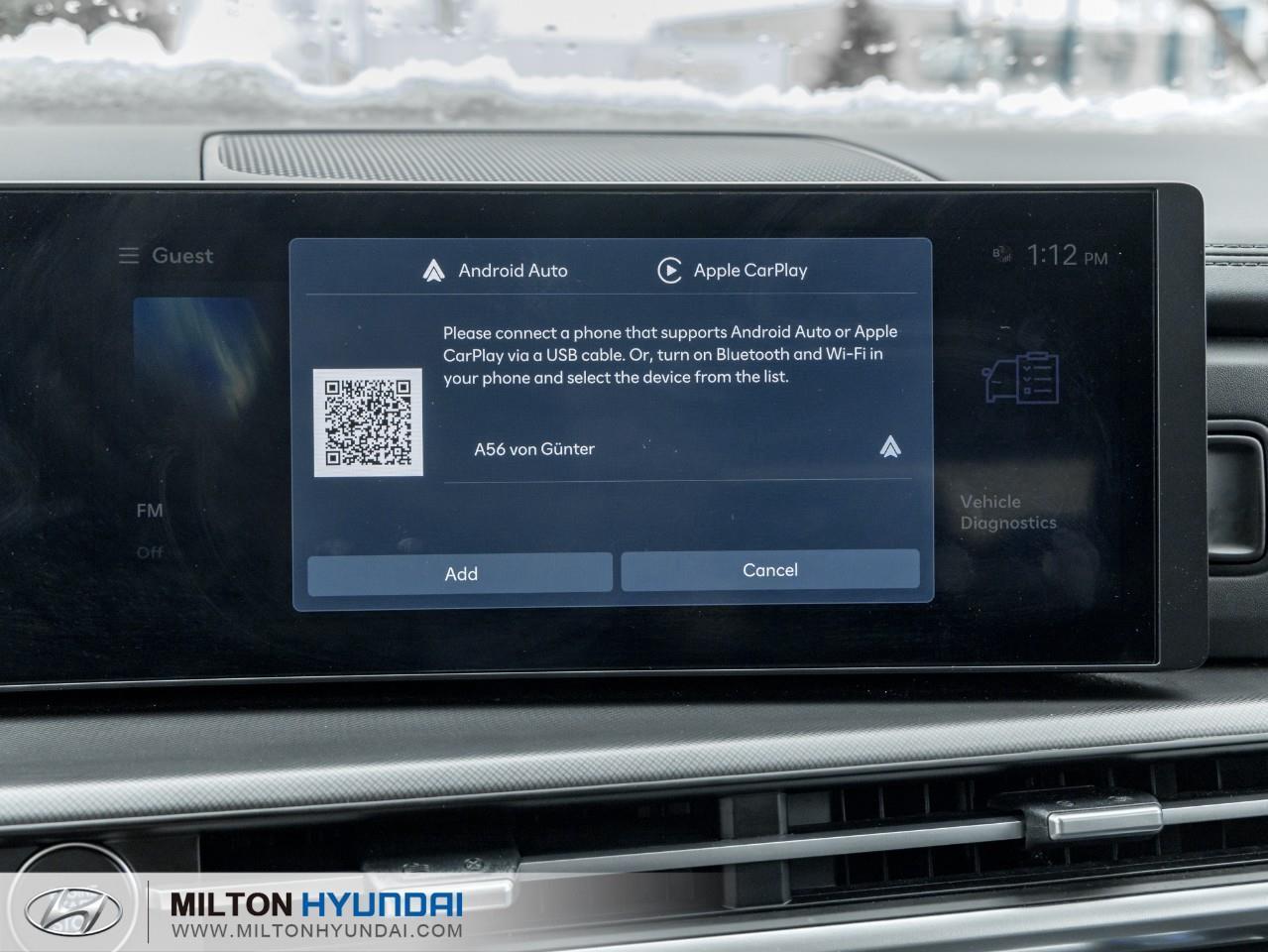 2025 Hyundai Santa Fe XRT 4dr All-Wheel Drive Photo