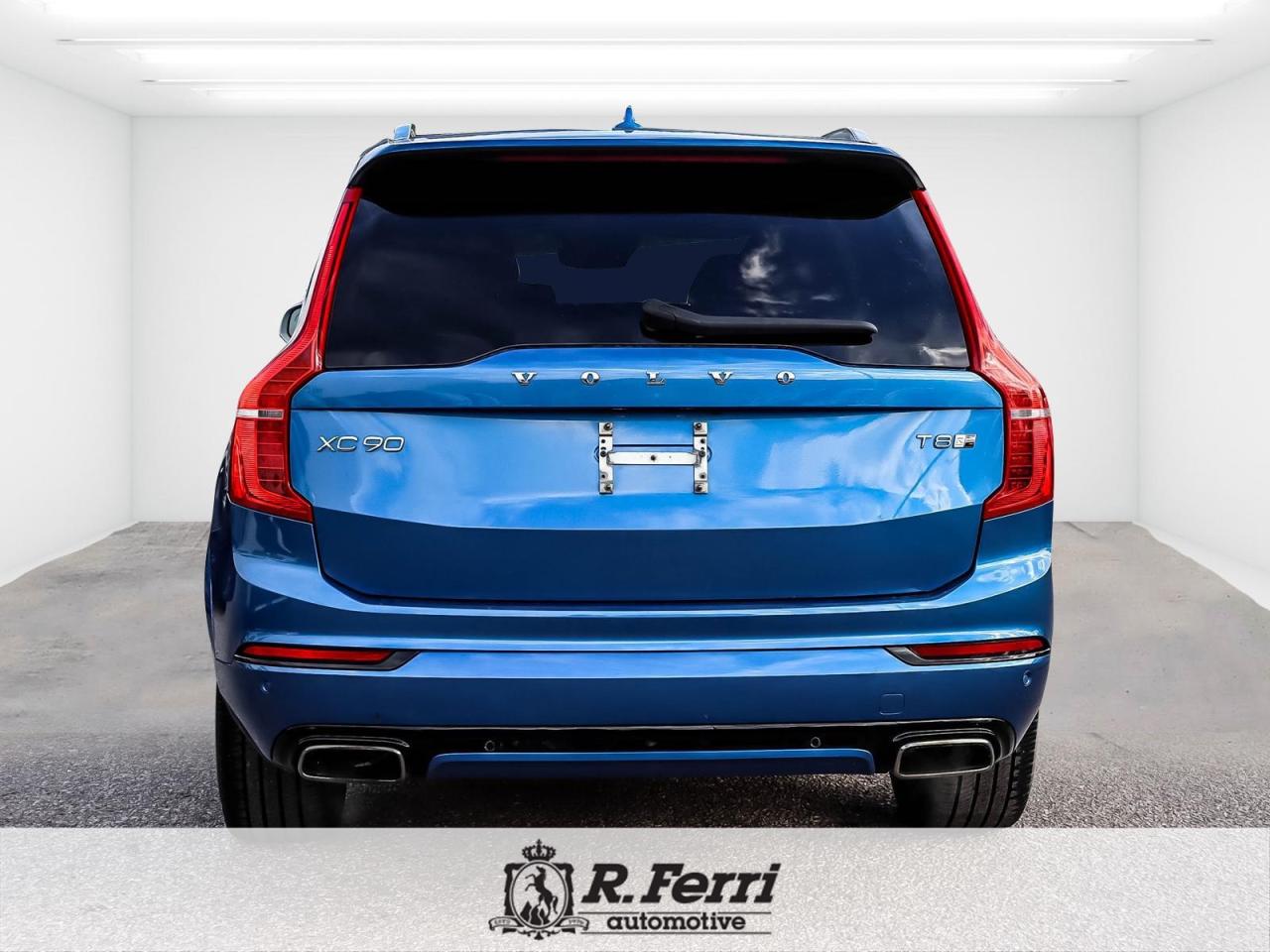 2017 Volvo XC90 Hybrid T8 PHEV R-Design 4dr All-Wheel Drive Photo3