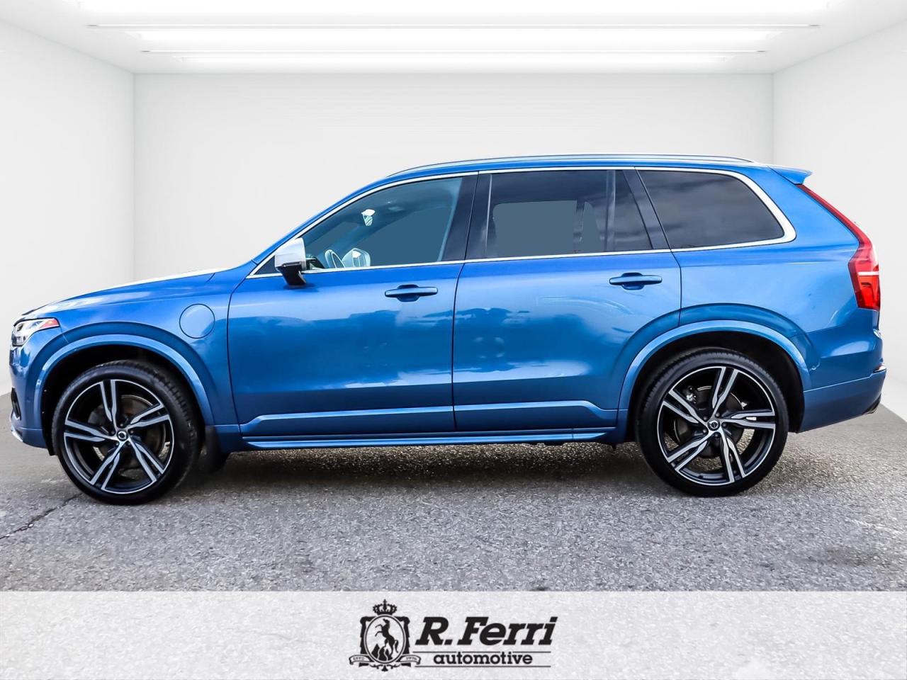 2017 Volvo XC90 Hybrid T8 PHEV R-Design 4dr All-Wheel Drive Photo4