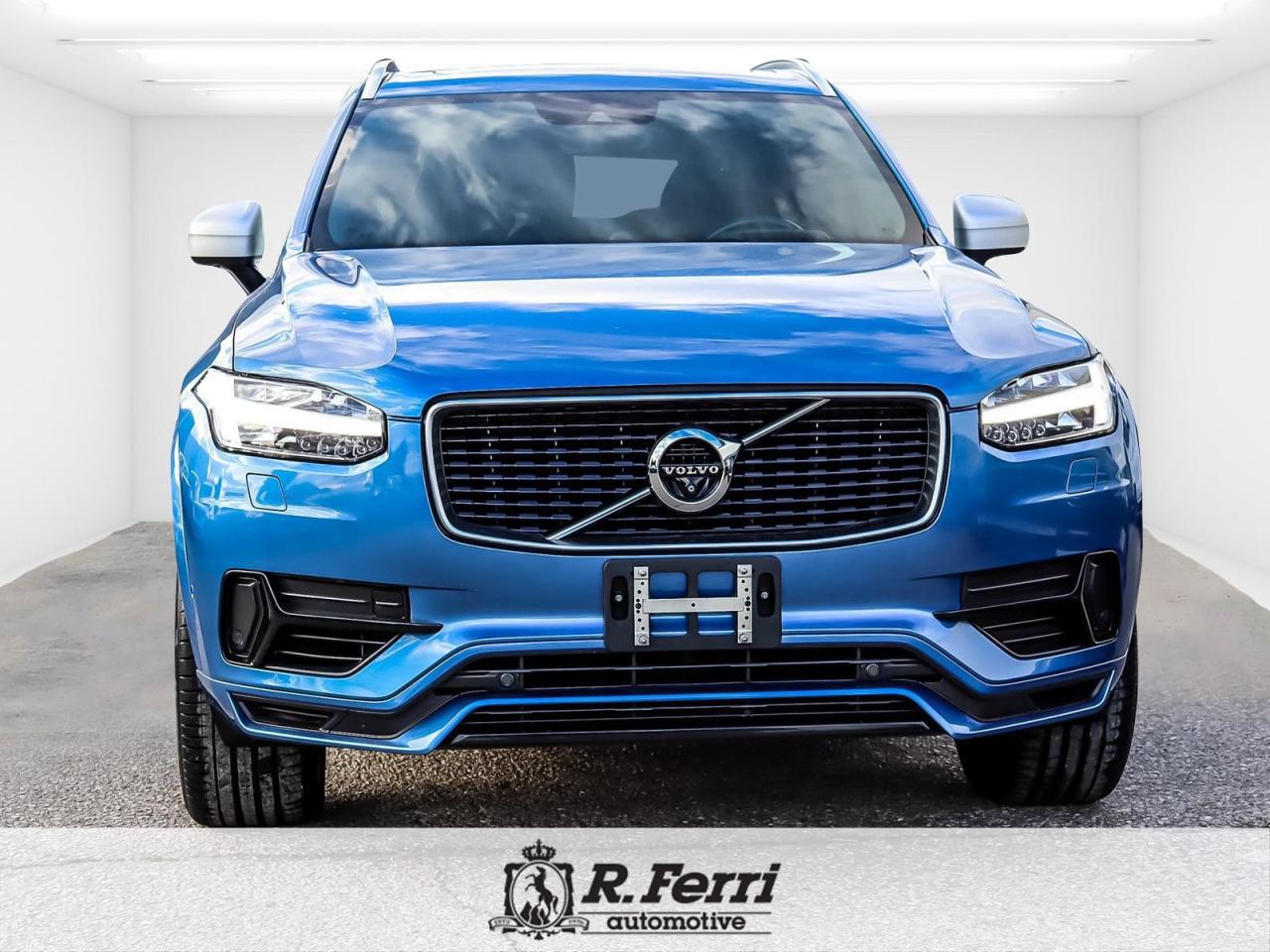 2017 Volvo XC90 Hybrid T8 PHEV R-Design 4dr All-Wheel Drive Photo