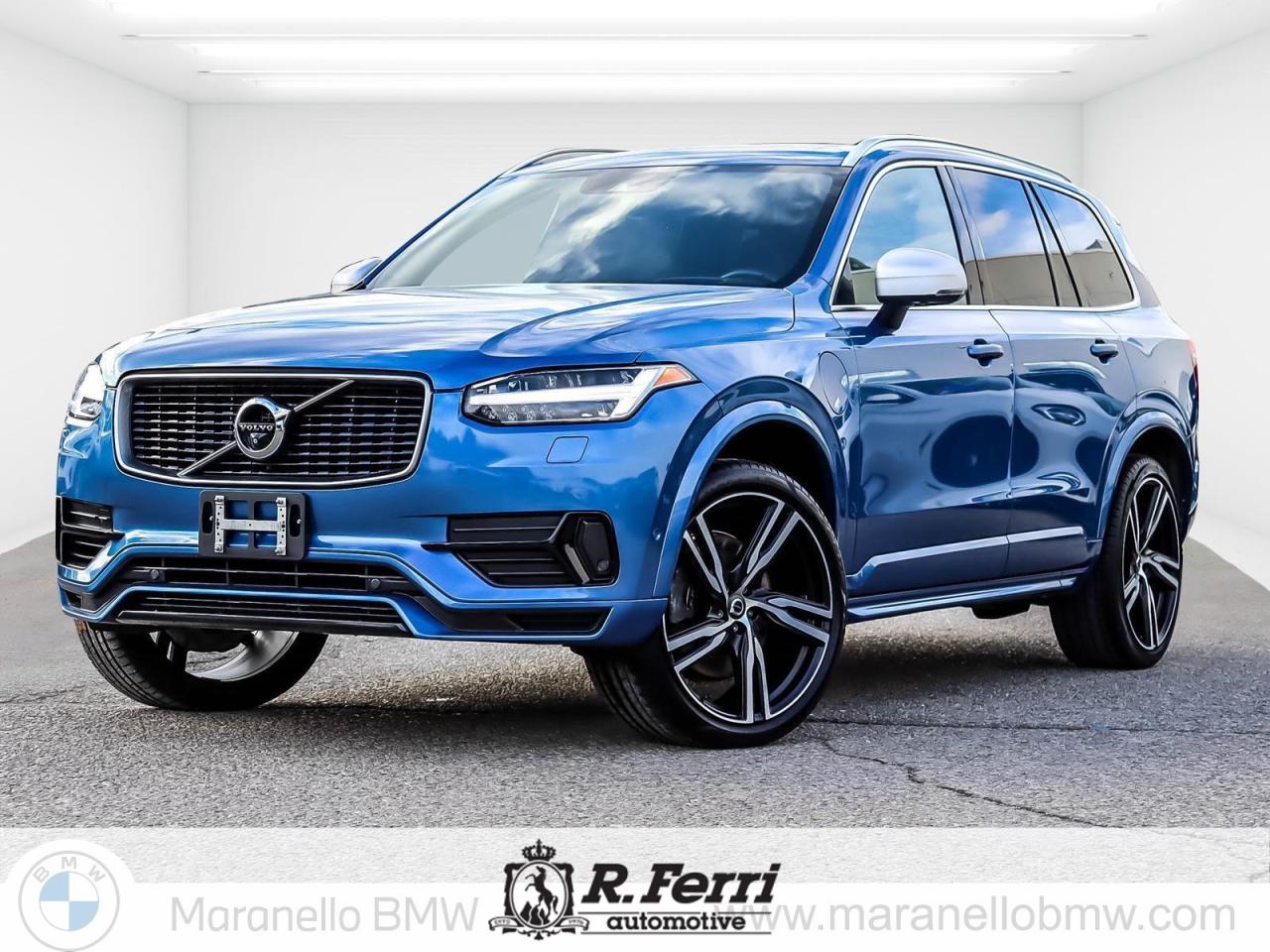 2017 Volvo XC90 Hybrid T8 PHEV R-Design 4dr All-Wheel Drive Photo0