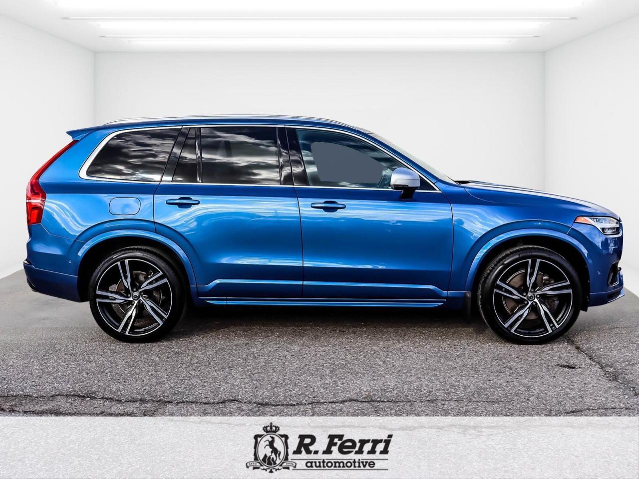 2017 Volvo XC90 Hybrid T8 PHEV R-Design 4dr All-Wheel Drive Photo2