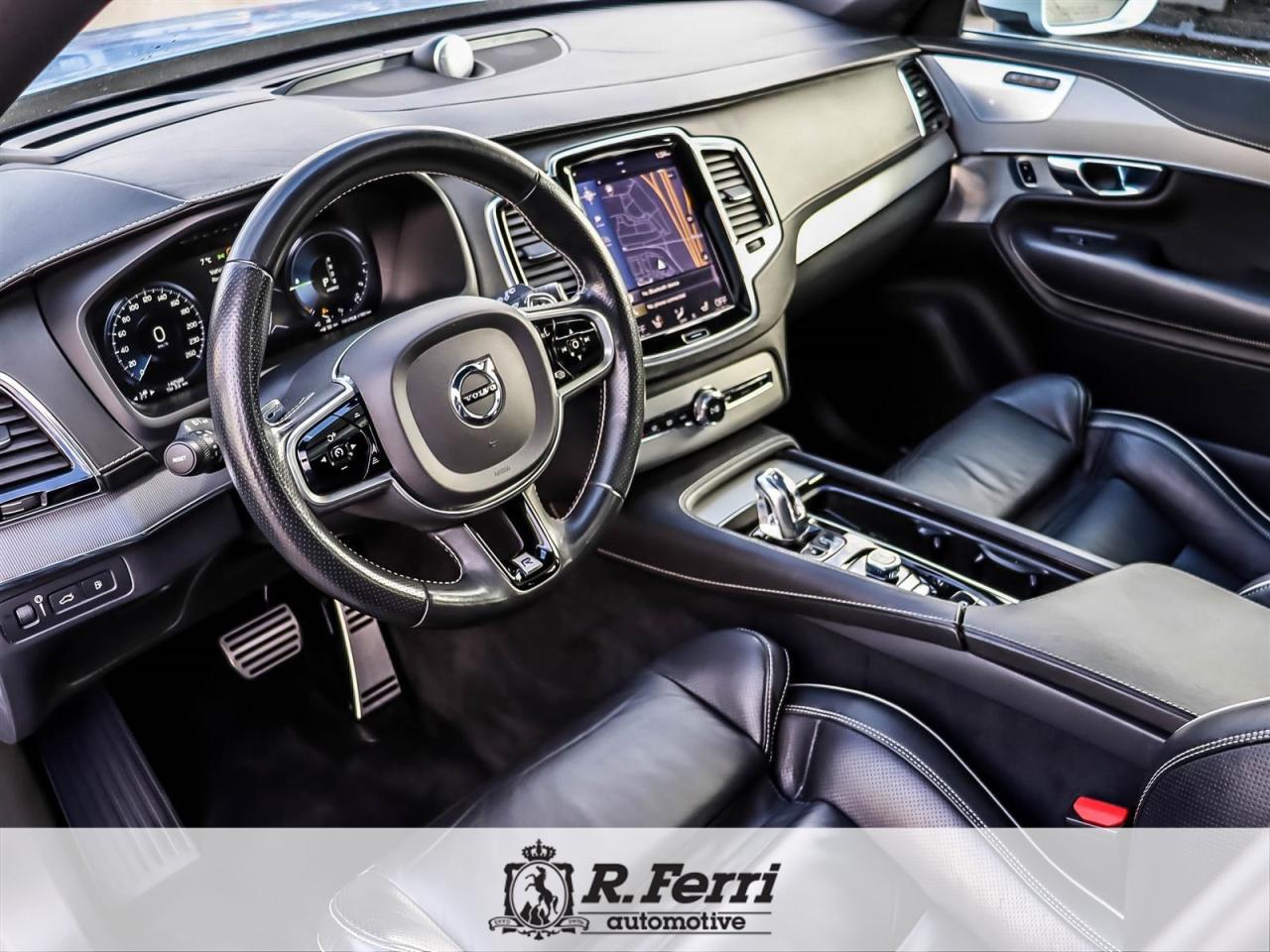 2017 Volvo XC90 Hybrid T8 PHEV R-Design 4dr All-Wheel Drive Photo