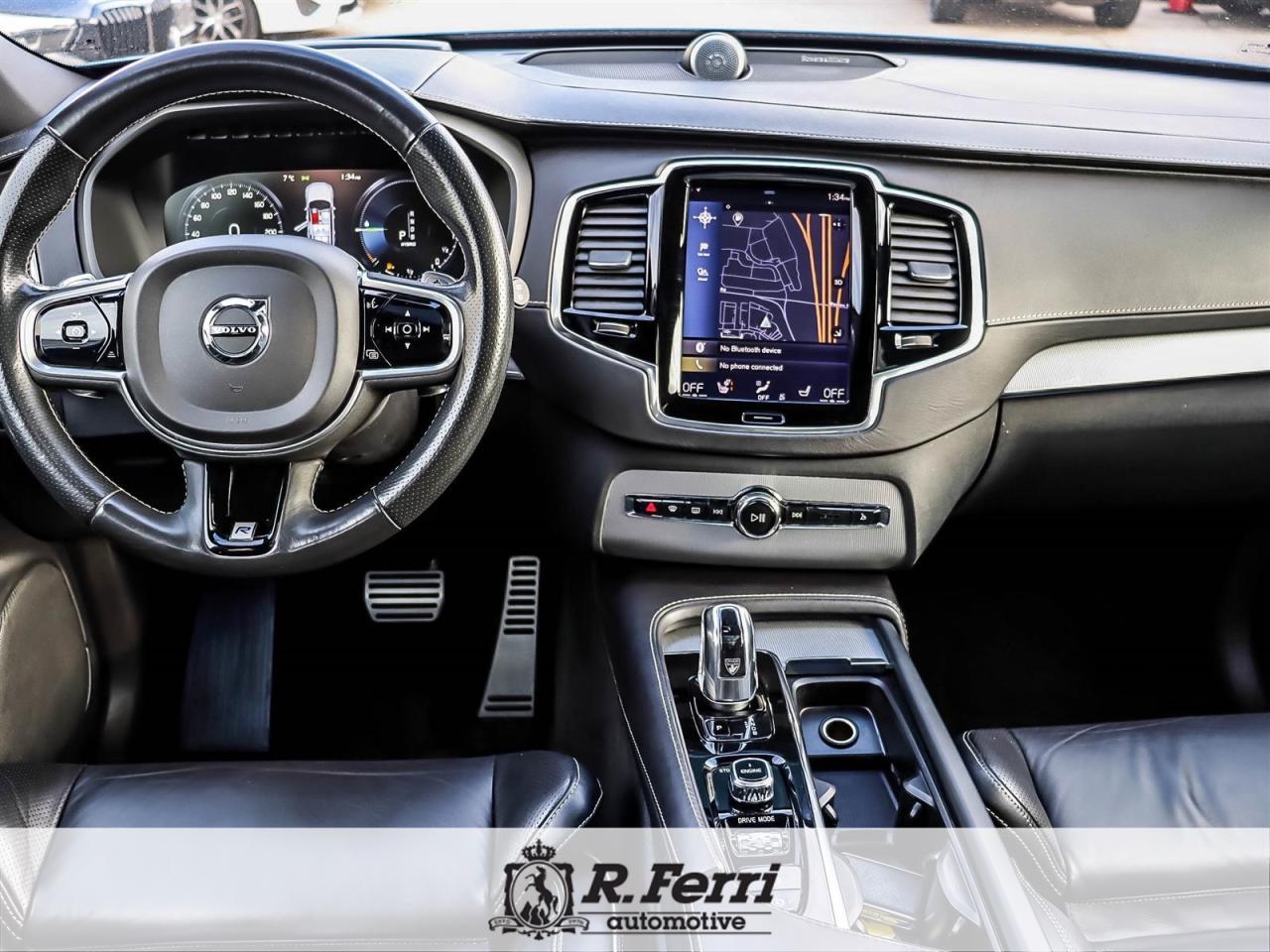 2017 Volvo XC90 Hybrid T8 PHEV R-Design 4dr All-Wheel Drive Photo