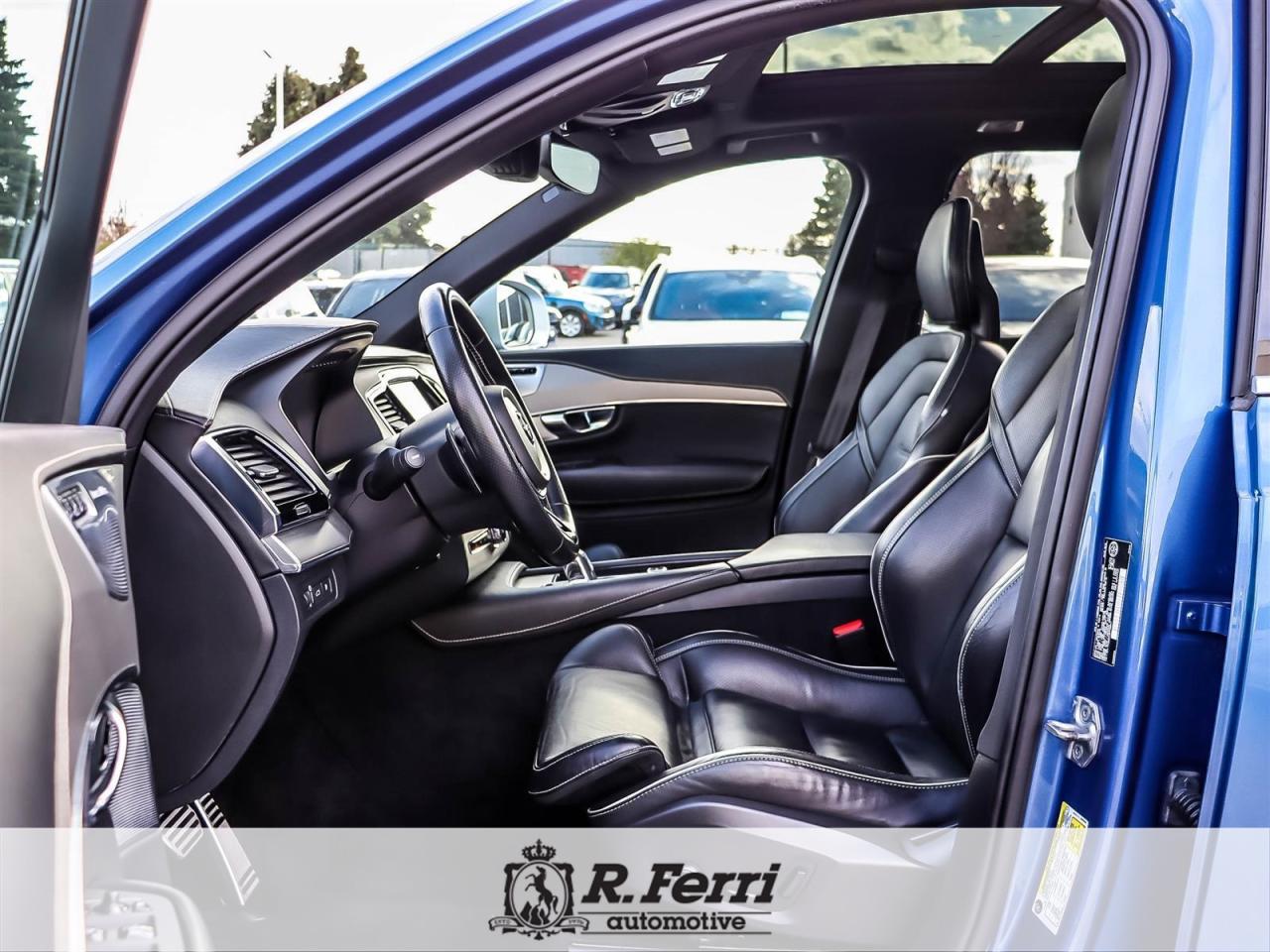 2017 Volvo XC90 Hybrid T8 PHEV R-Design 4dr All-Wheel Drive Photo