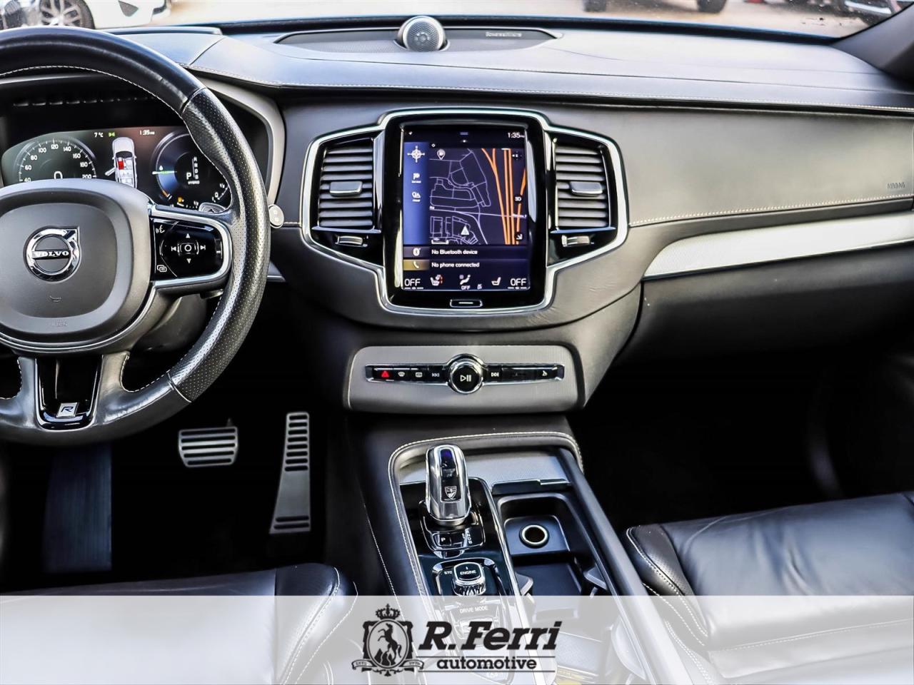 2017 Volvo XC90 Hybrid T8 PHEV R-Design 4dr All-Wheel Drive Photo