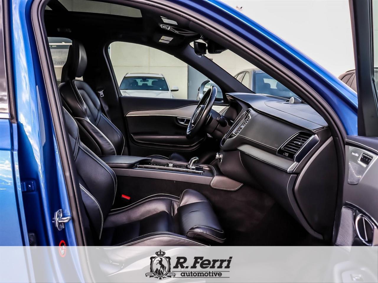 2017 Volvo XC90 Hybrid T8 PHEV R-Design 4dr All-Wheel Drive Photo