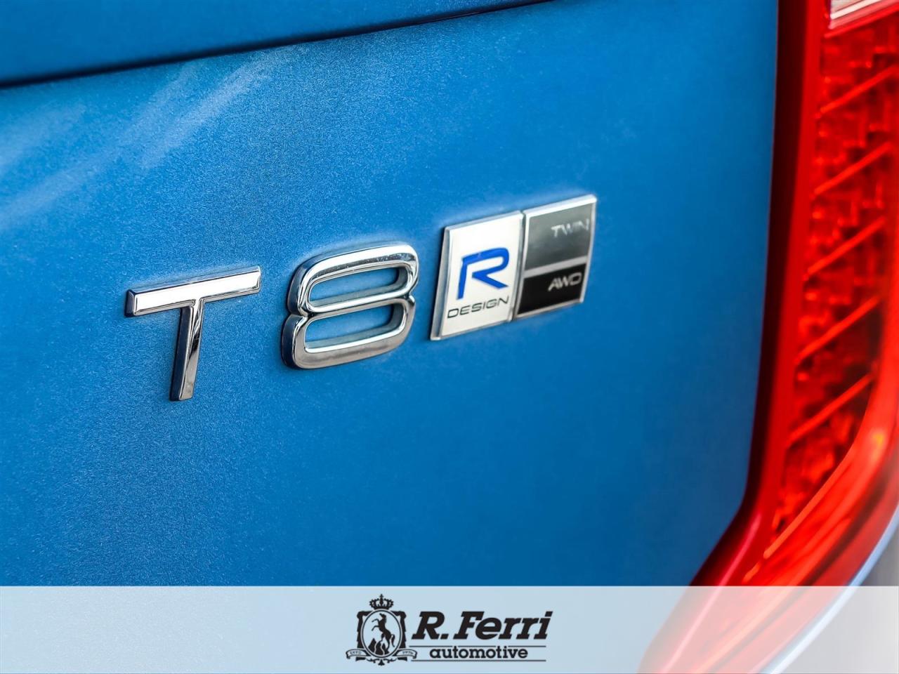 2017 Volvo XC90 Hybrid T8 PHEV R-Design 4dr All-Wheel Drive Photo