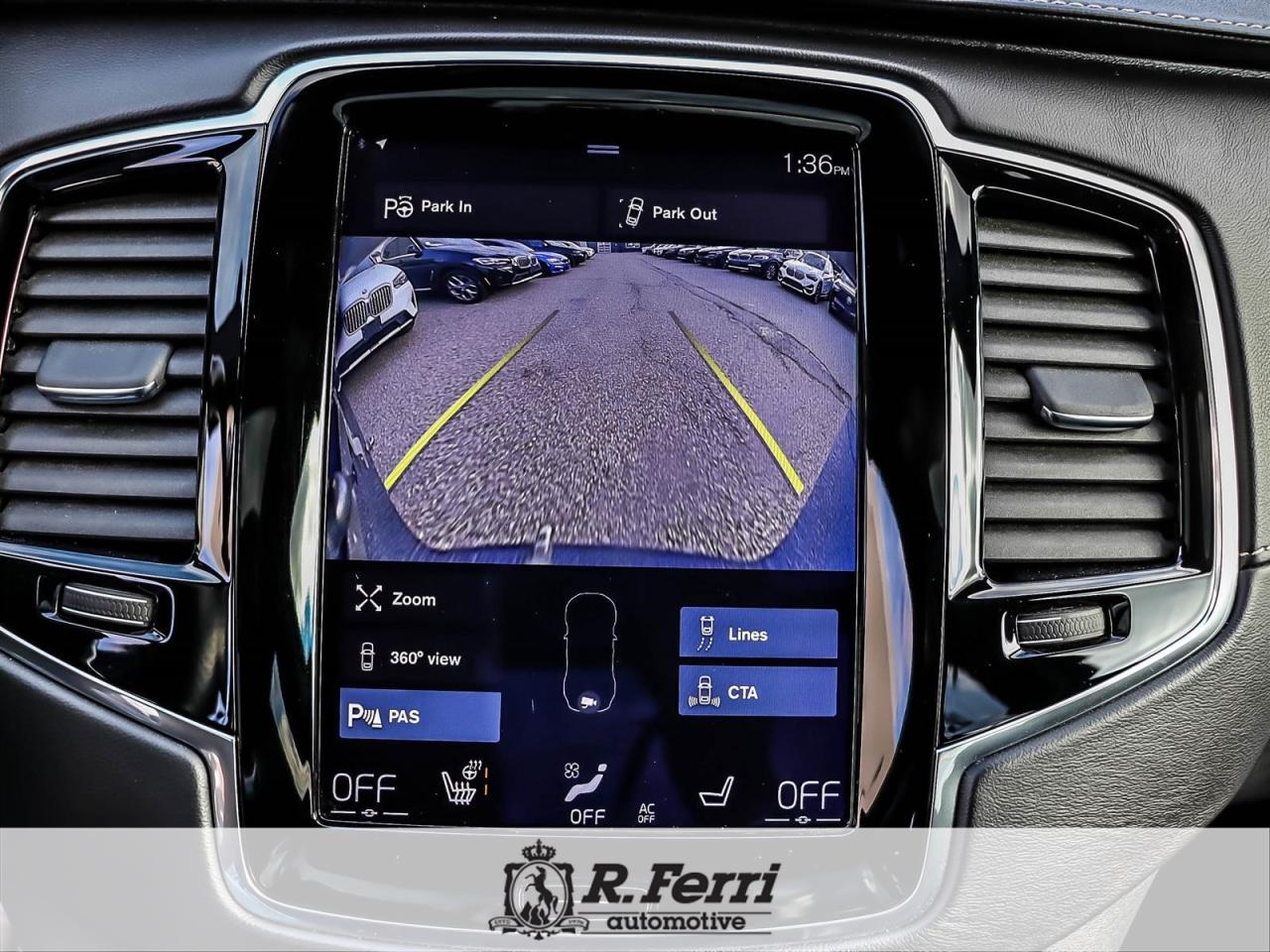 2017 Volvo XC90 Hybrid T8 PHEV R-Design 4dr All-Wheel Drive Photo