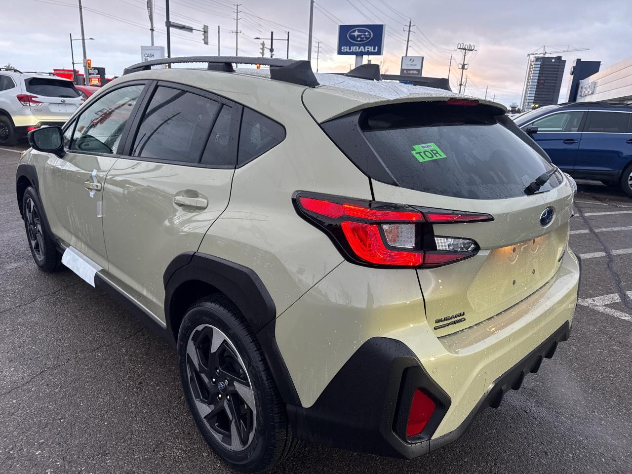 2026 Subaru Crosstrek Limited 4dr All-Wheel Drive Photo