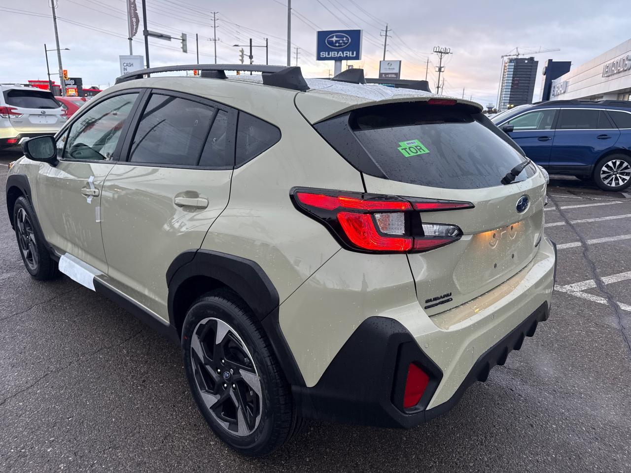 2026 Subaru Crosstrek Limited 4dr All-Wheel Drive Photo
