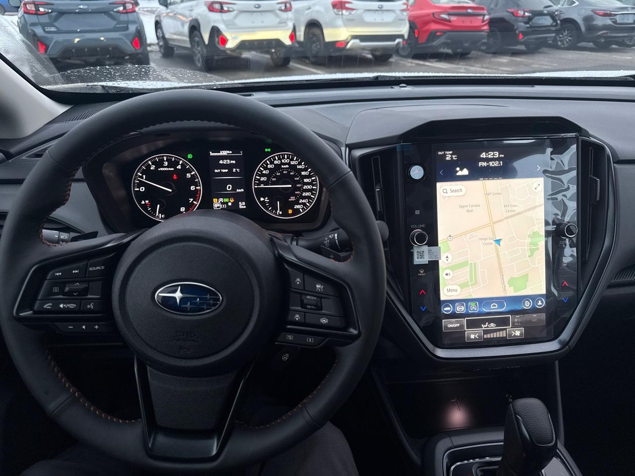 2026 Subaru Crosstrek Limited 4dr All-Wheel Drive Photo