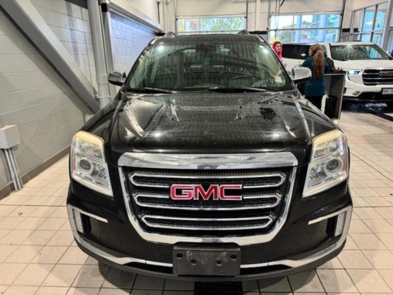 2016 GMC Terrain SLT All-wheel Drive Photo