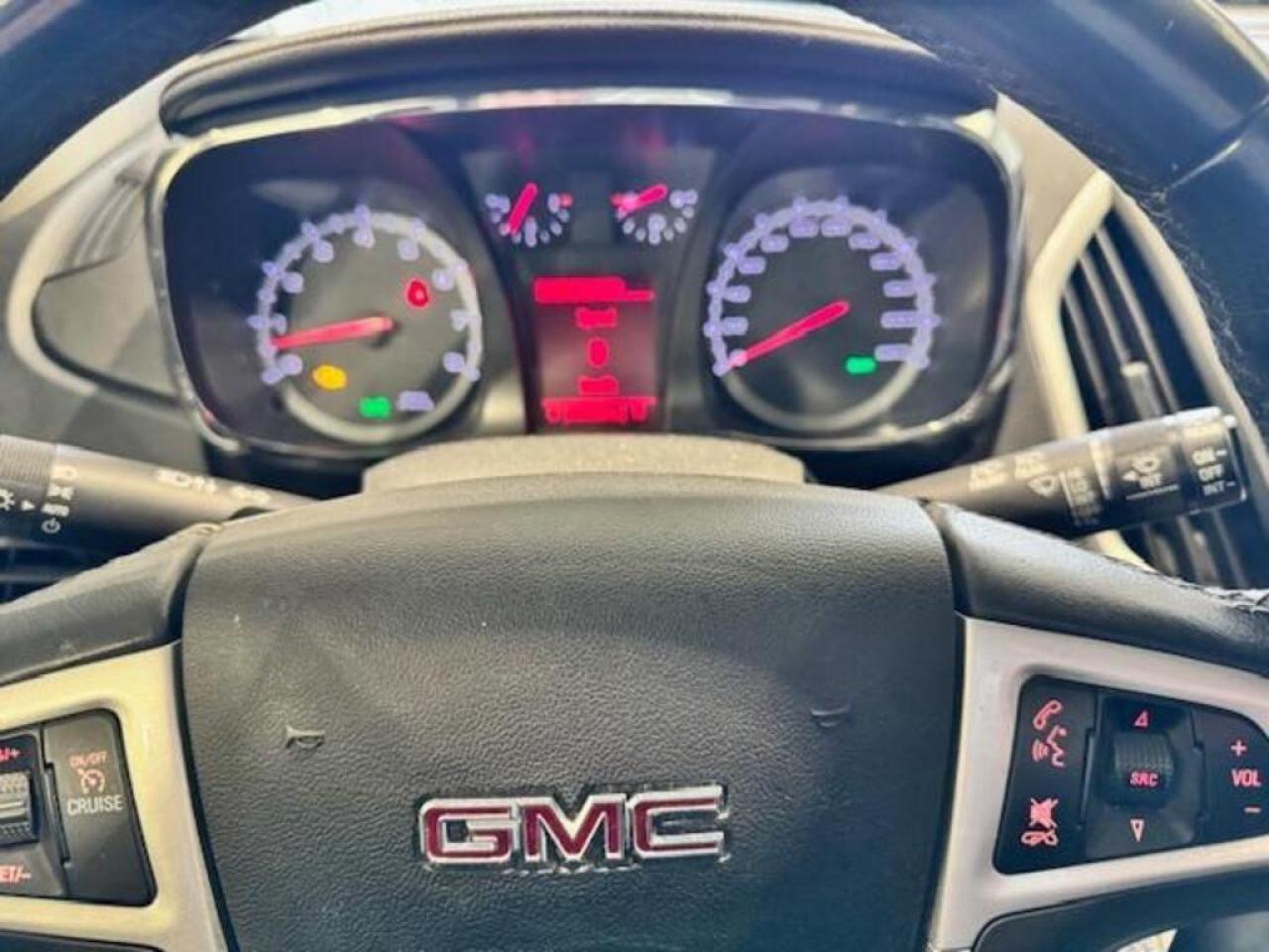 2016 GMC Terrain SLT All-wheel Drive Photo