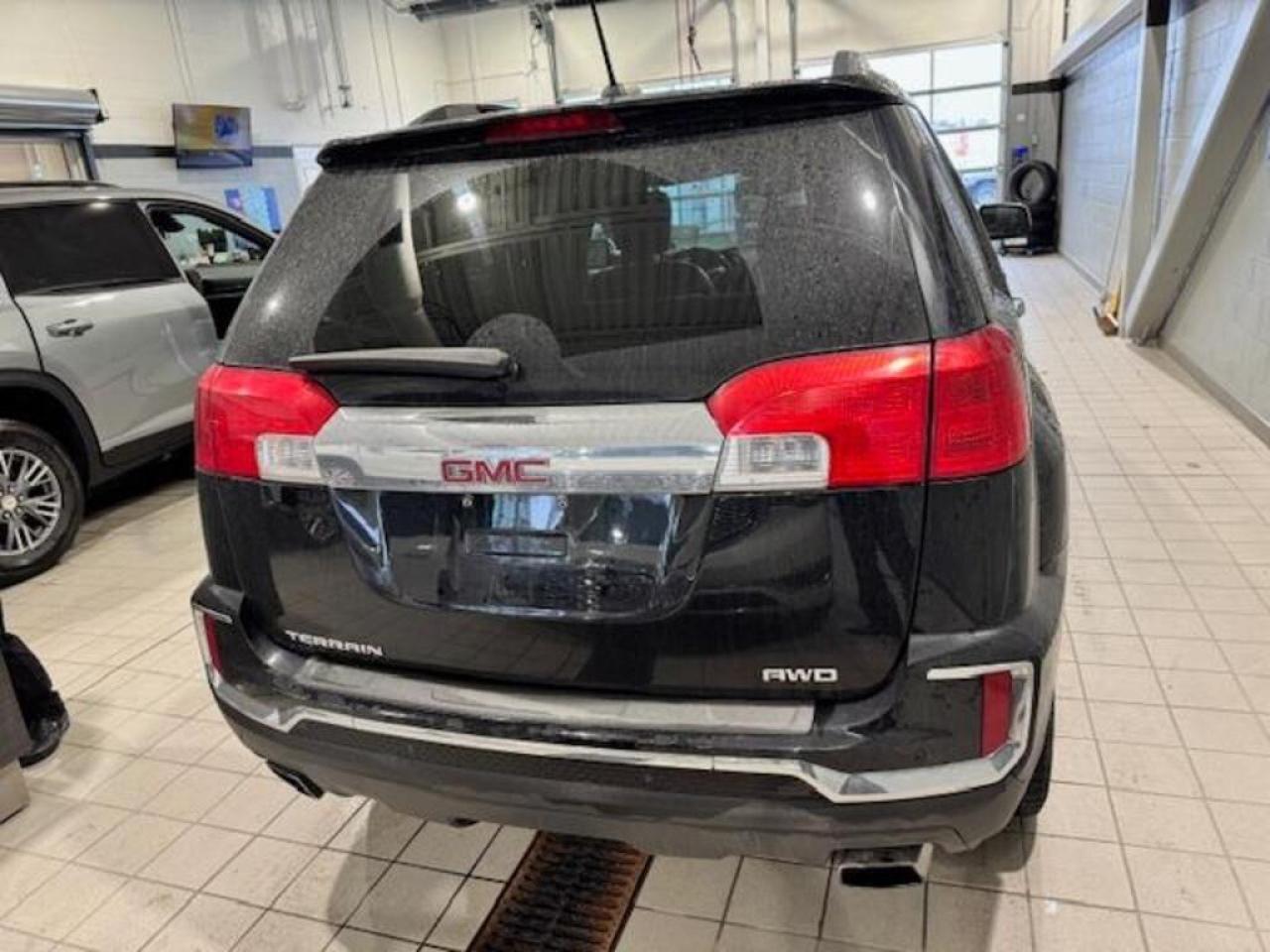 2016 GMC Terrain SLT All-wheel Drive Photo