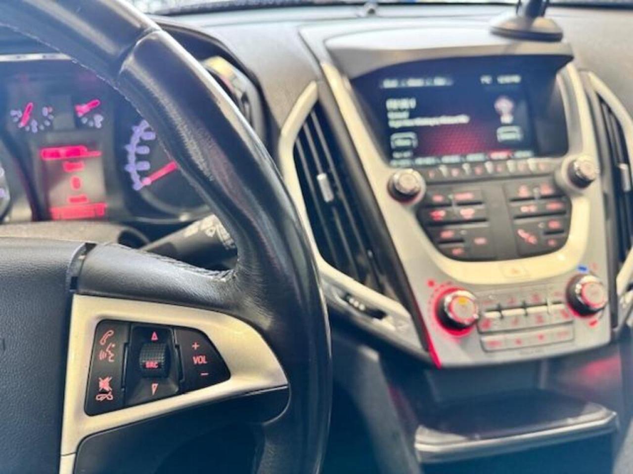 2016 GMC Terrain SLT All-wheel Drive Photo