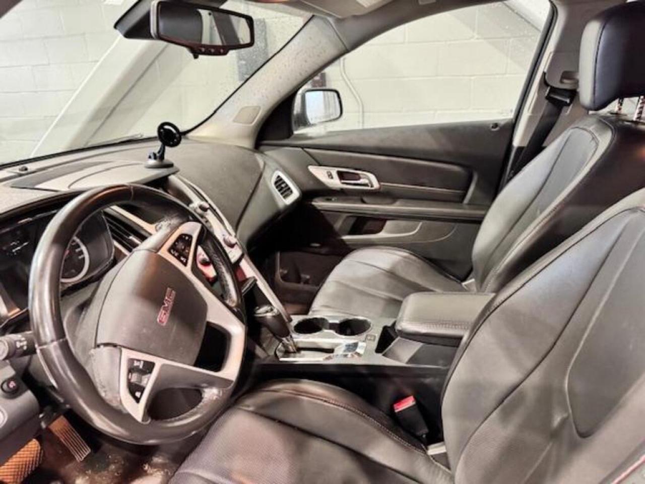 2016 GMC Terrain SLT All-wheel Drive Photo