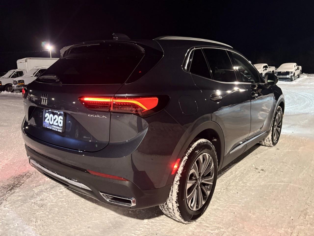 2026 Buick Envision AWD 4dr Preferred Photo