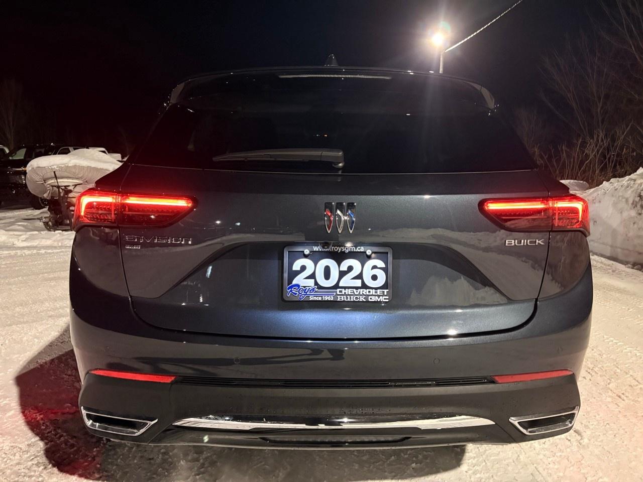 2026 Buick Envision AWD 4dr Preferred Photo