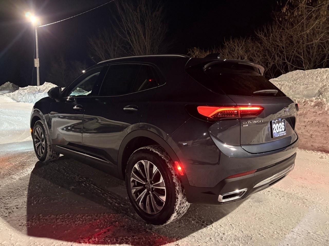 2026 Buick Envision AWD 4dr Preferred Photo2