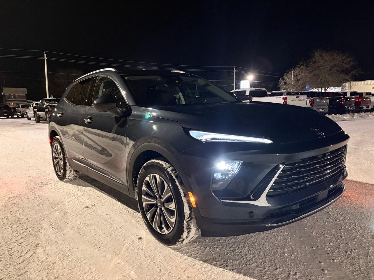 2026 Buick Envision AWD 4dr Preferred Photo