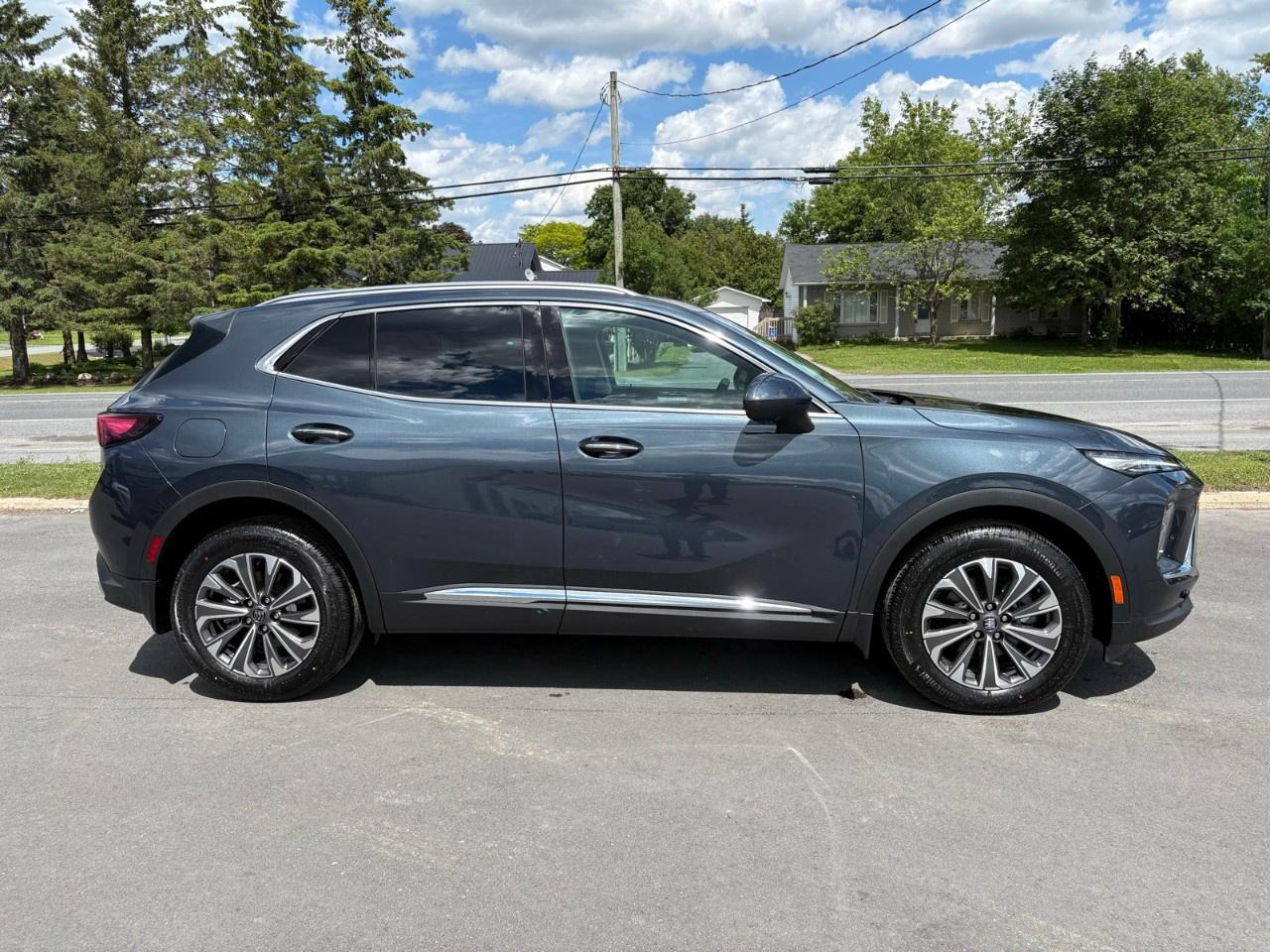 2026 Buick Envision AWD 4dr Preferred Photo