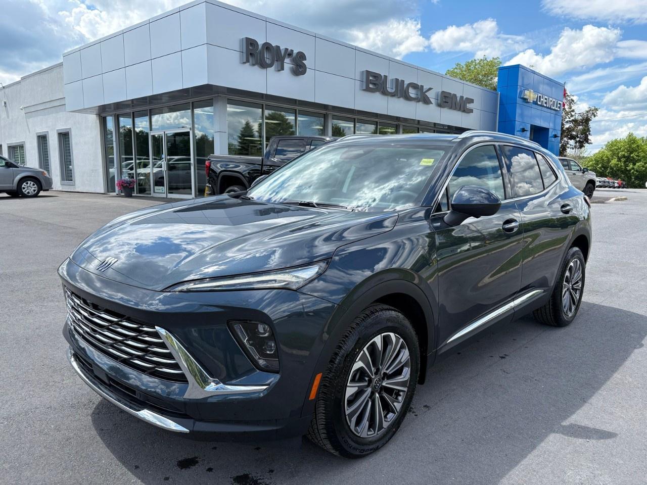 2026 Buick Envision AWD 4dr Preferred Photo0